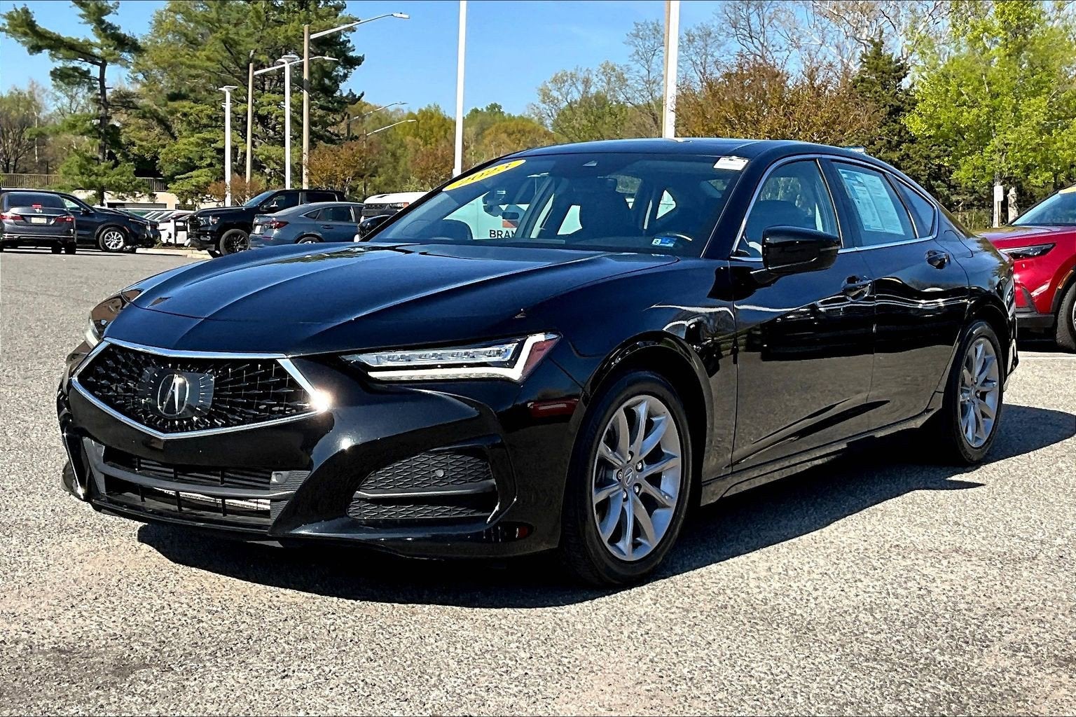 2023 Acura TLX