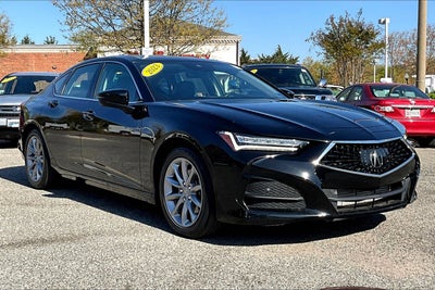 2023 Acura TLX FWD