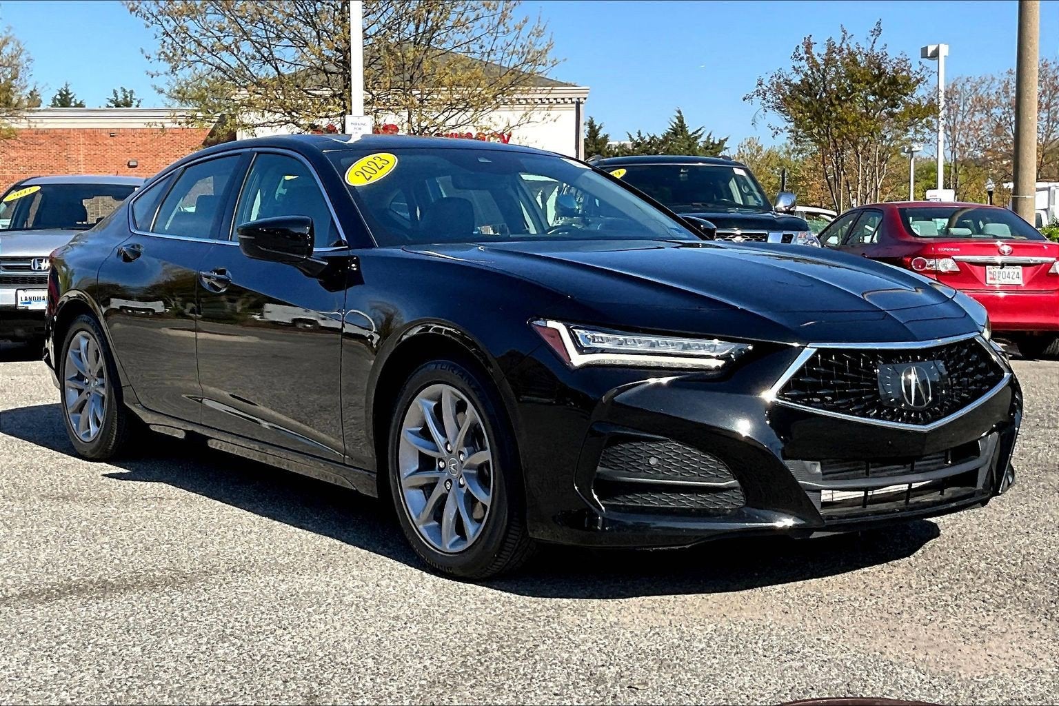 2023 Acura TLX FWD