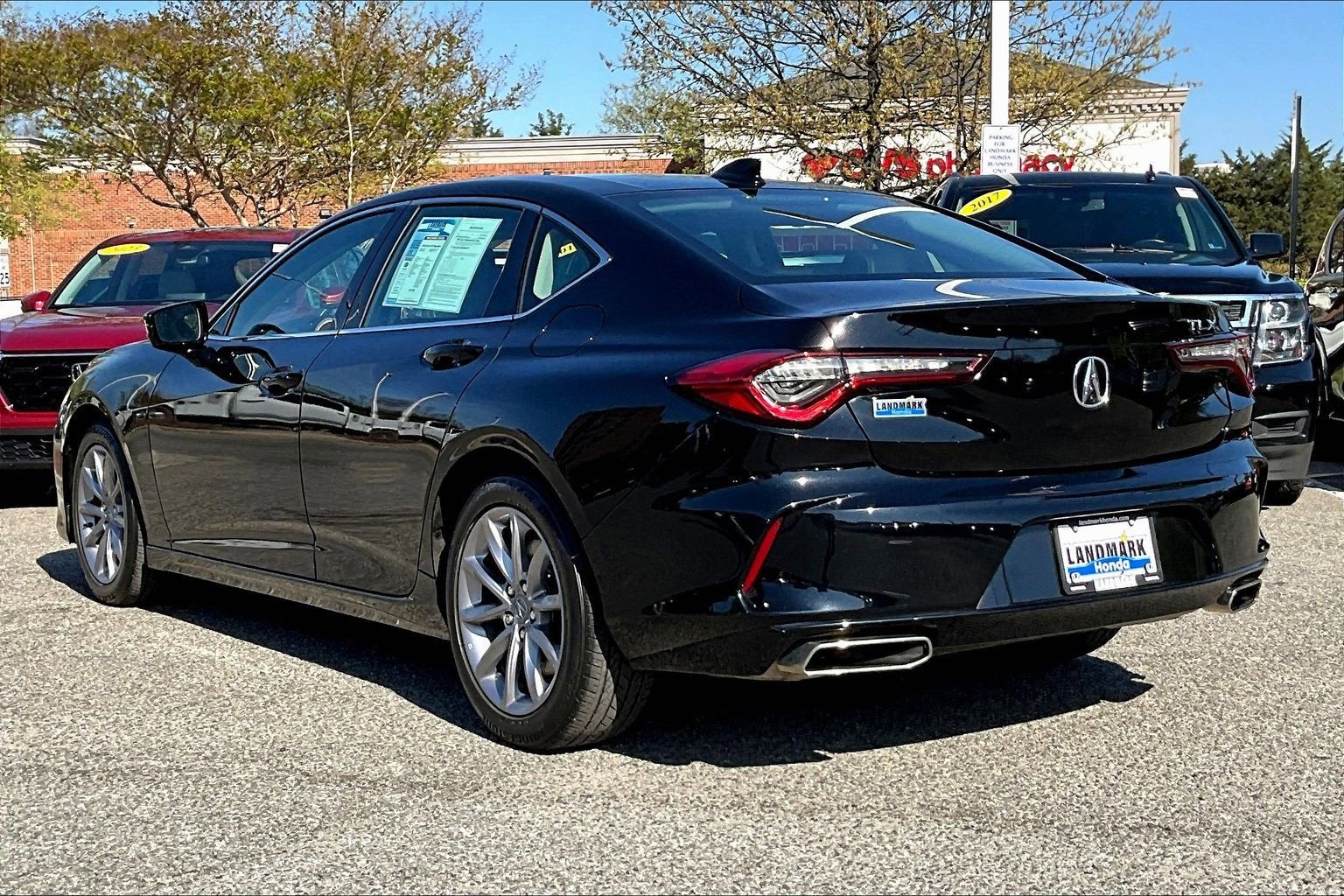2023 Acura TLX FWD
