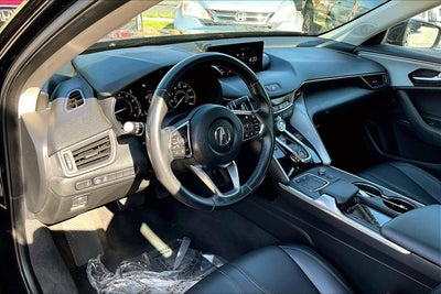 2023 Acura TLX FWD