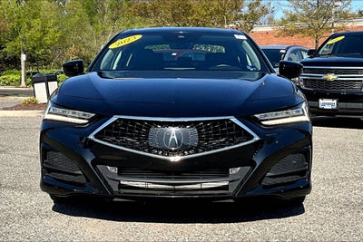 2023 Acura TLX FWD
