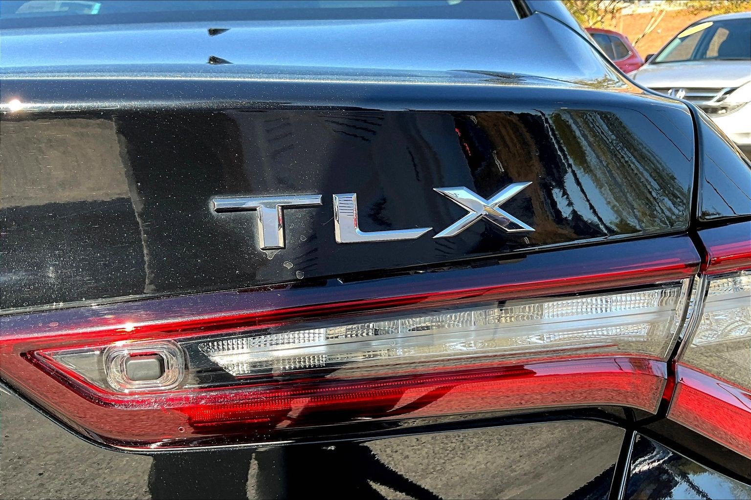 2023 Acura TLX FWD
