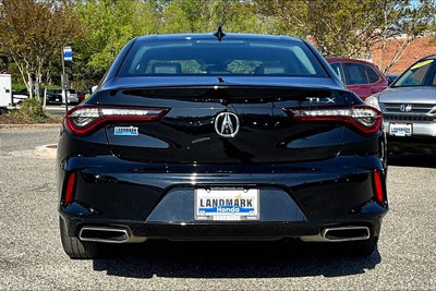 2023 Acura TLX FWD