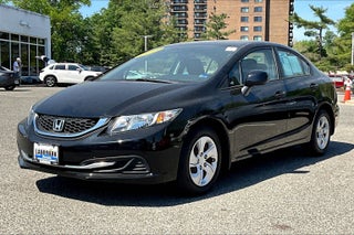 2013 Honda Civic Sdn LX