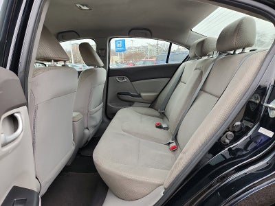 2012 Honda Civic Sdn LX