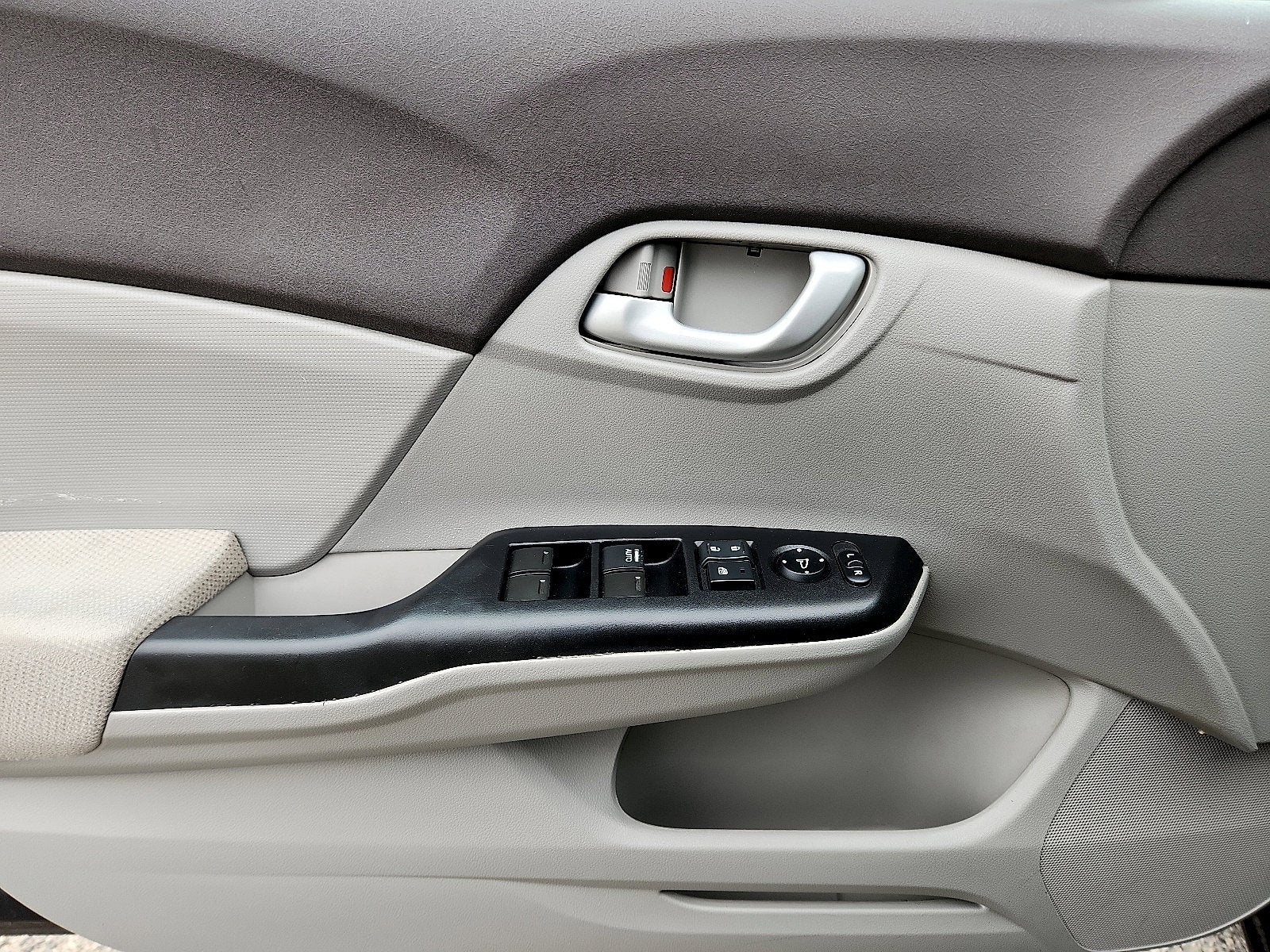 2012 Honda Civic Sdn LX