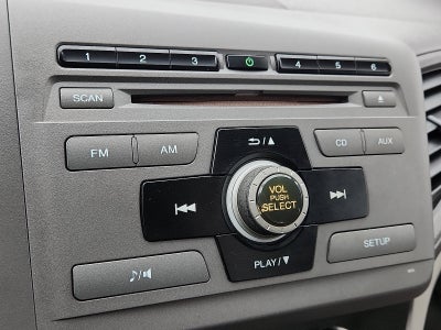 2012 Honda Civic Sdn LX