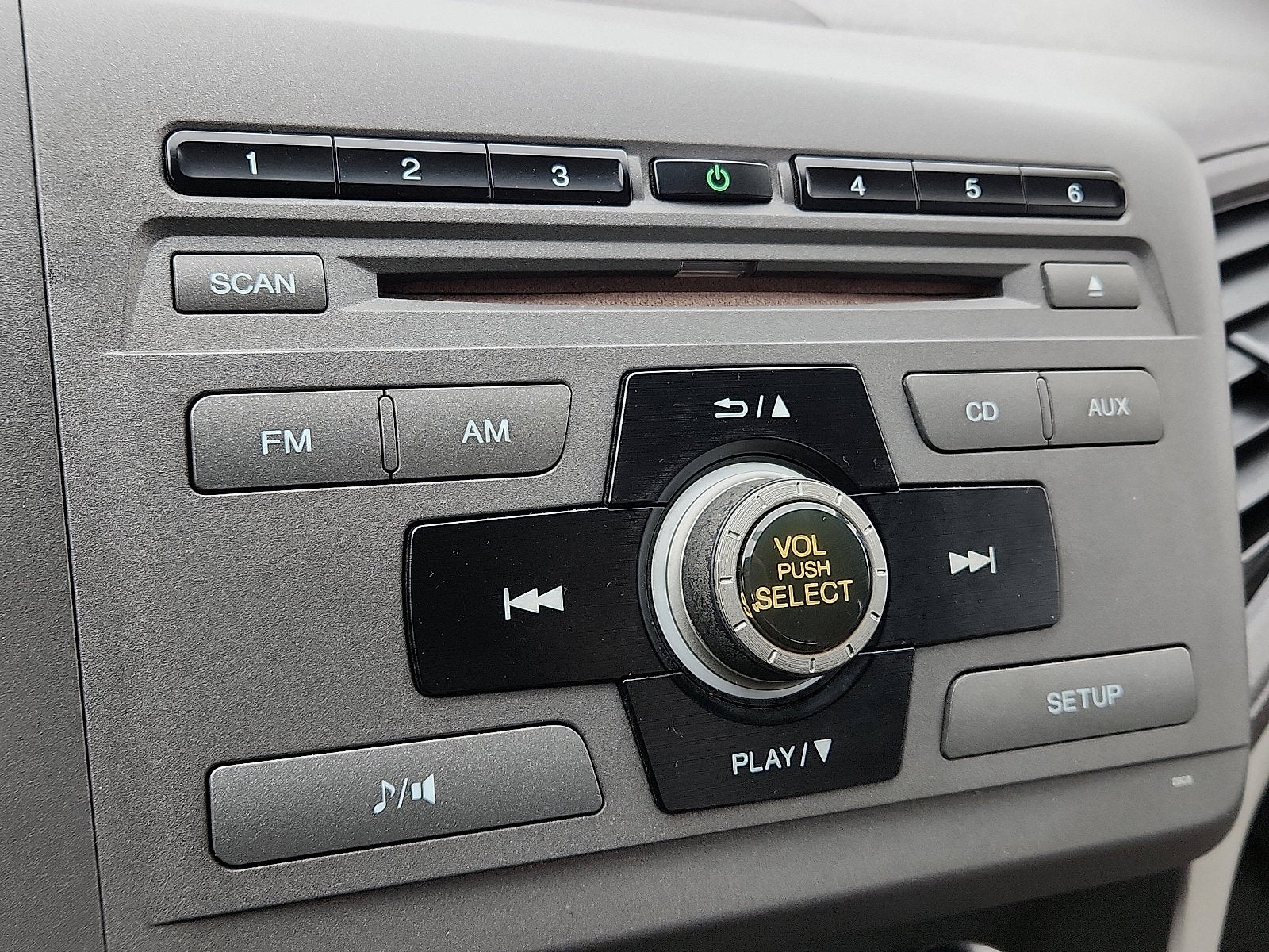 2012 Honda Civic Sdn LX