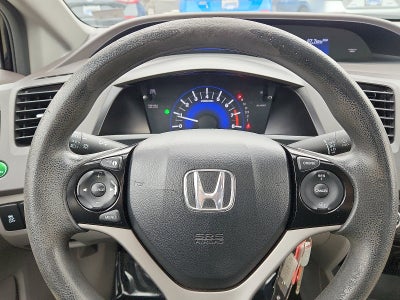 2012 Honda Civic Sdn LX