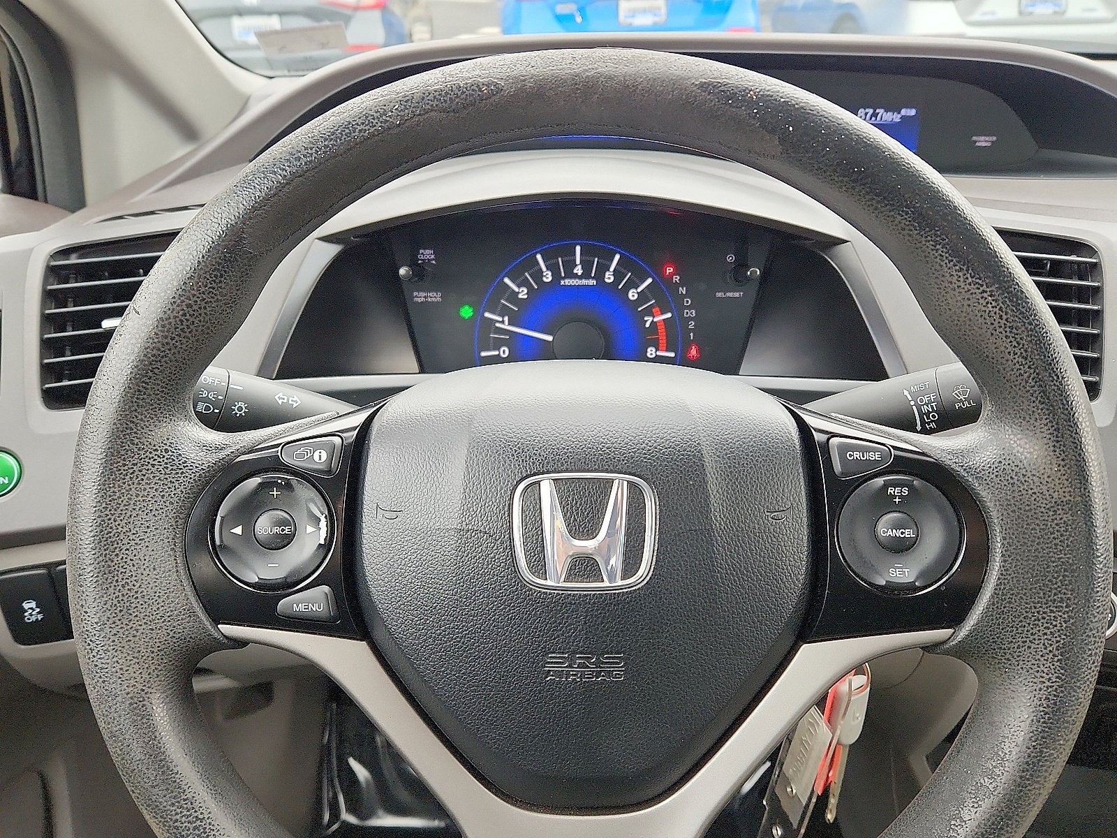 2012 Honda Civic Sdn LX