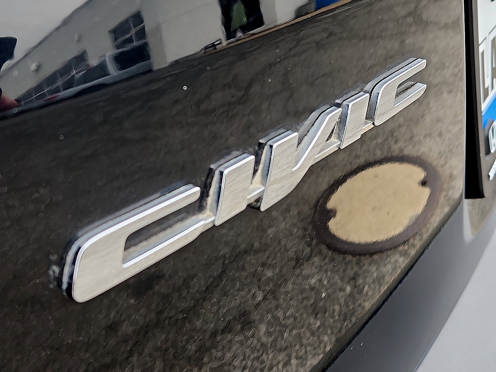 2012 Honda Civic Sdn LX