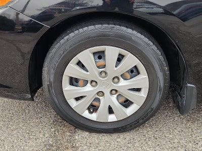 2012 Honda Civic Sdn LX