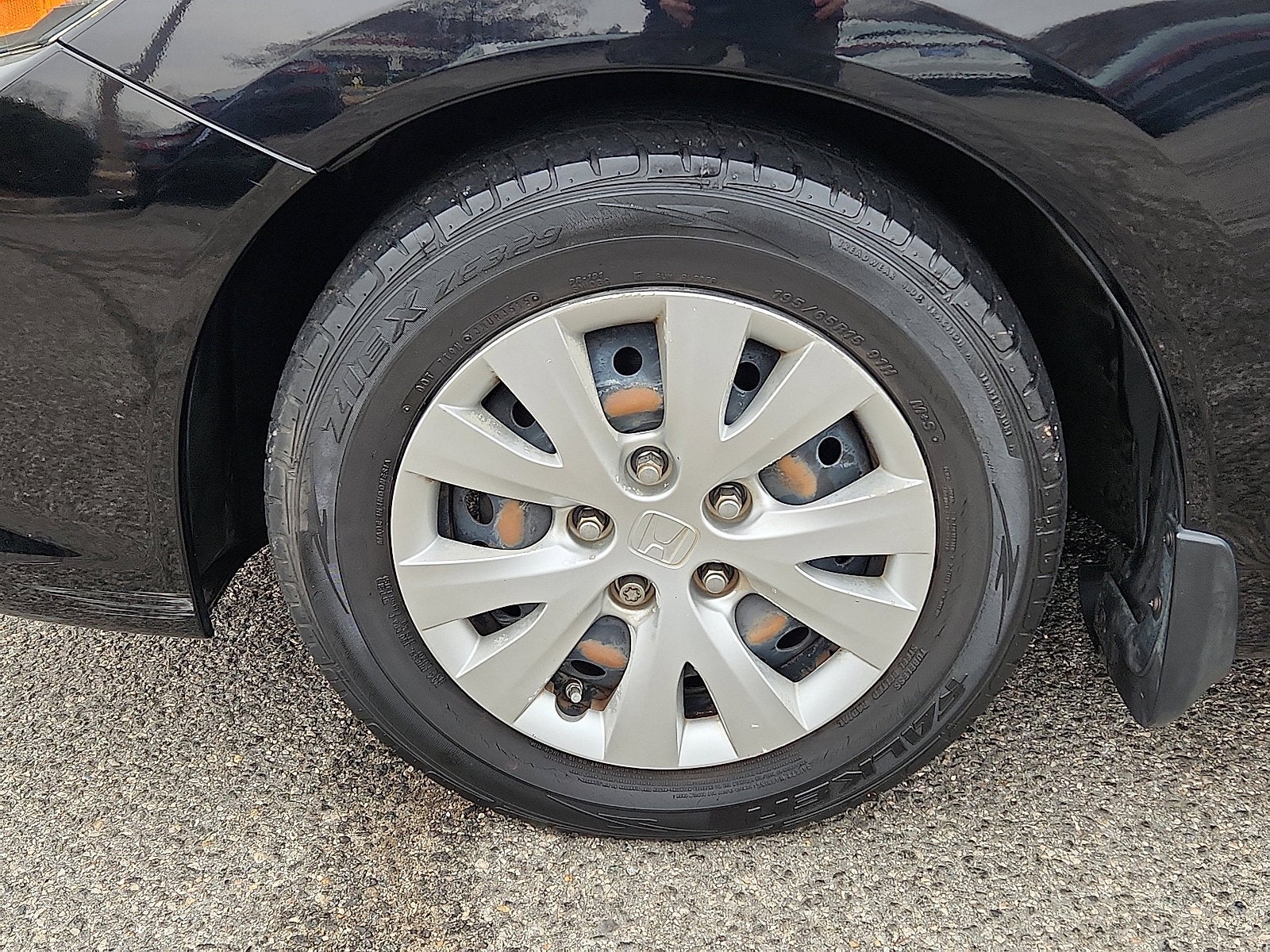 2012 Honda Civic Sdn LX