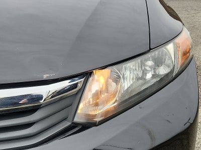 2012 Honda Civic Sdn LX