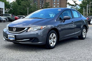 2015 Honda Civic Sedan LX