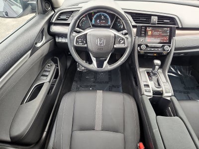 2021 Honda Civic Sedan EX