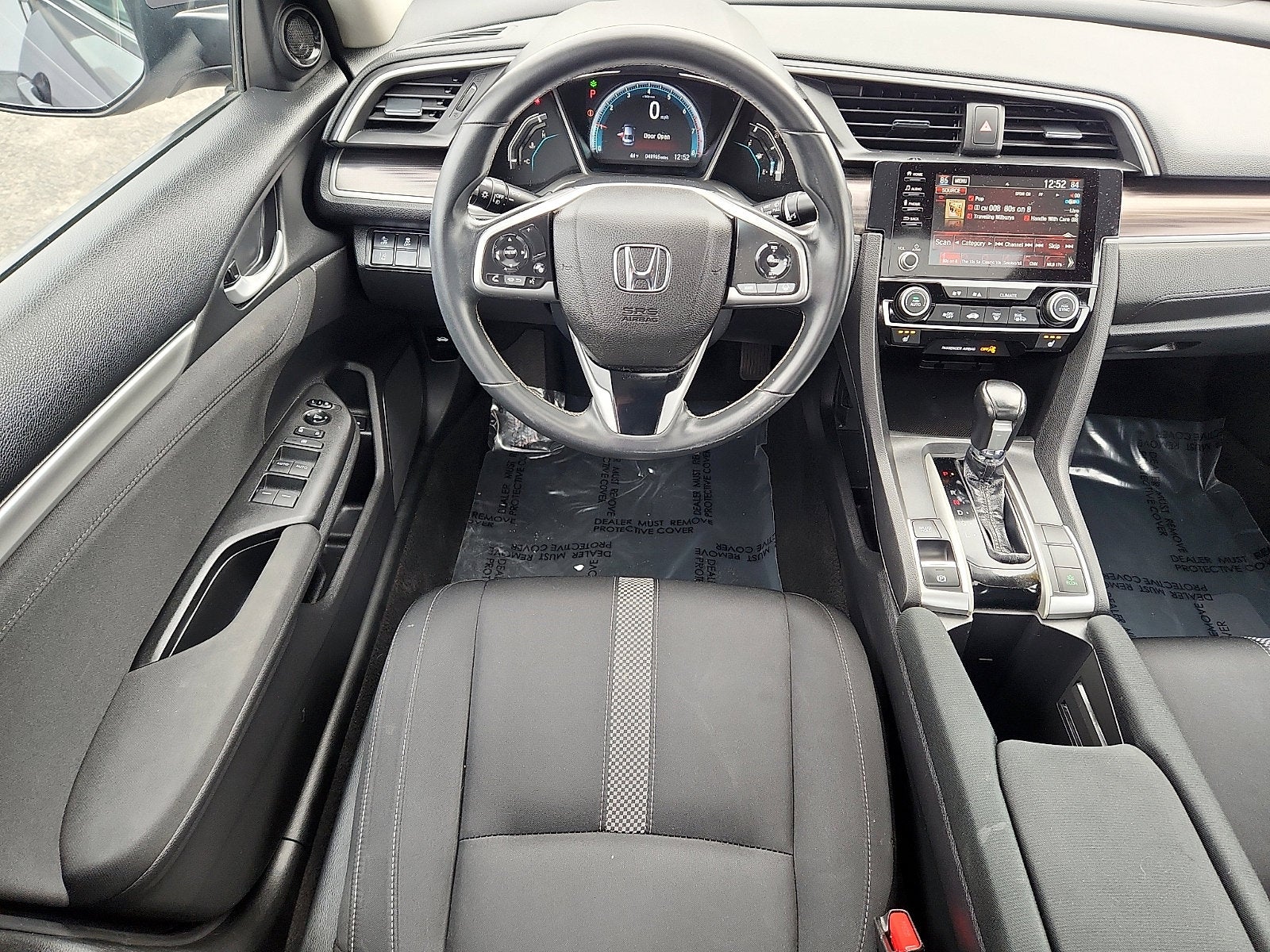 2021 Honda Civic Sedan EX