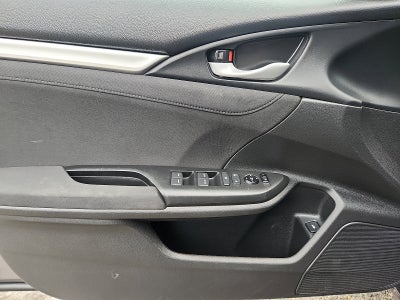 2021 Honda Civic Sedan EX