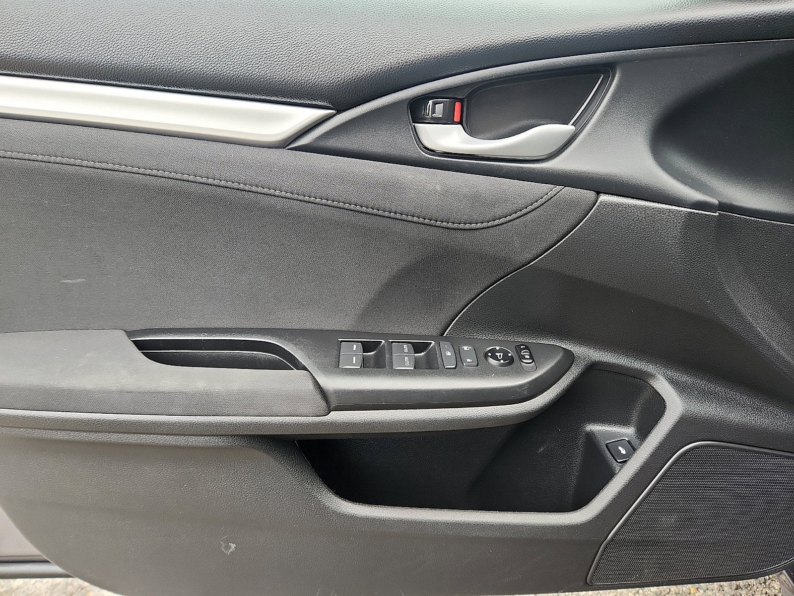 2021 Honda Civic Sedan EX