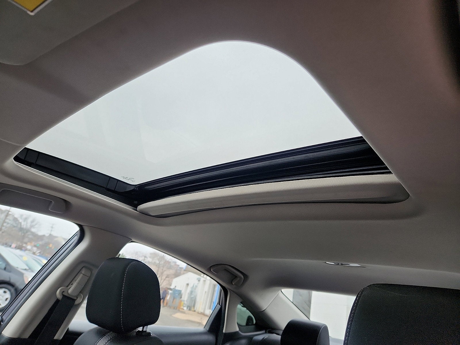 2021 Honda Civic Sedan EX