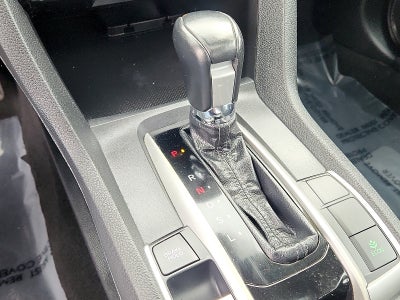 2021 Honda Civic Sedan EX