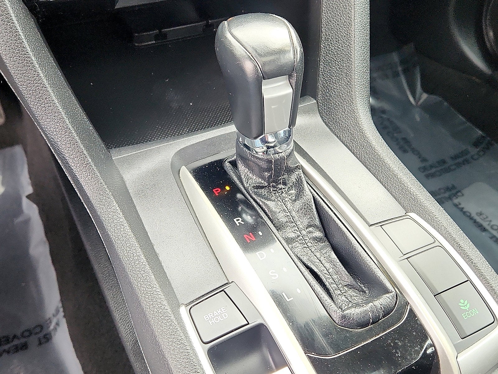 2021 Honda Civic Sedan EX