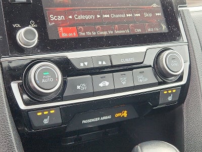 2021 Honda Civic Sedan EX