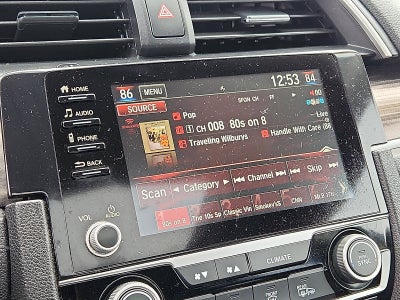 2021 Honda Civic Sedan EX