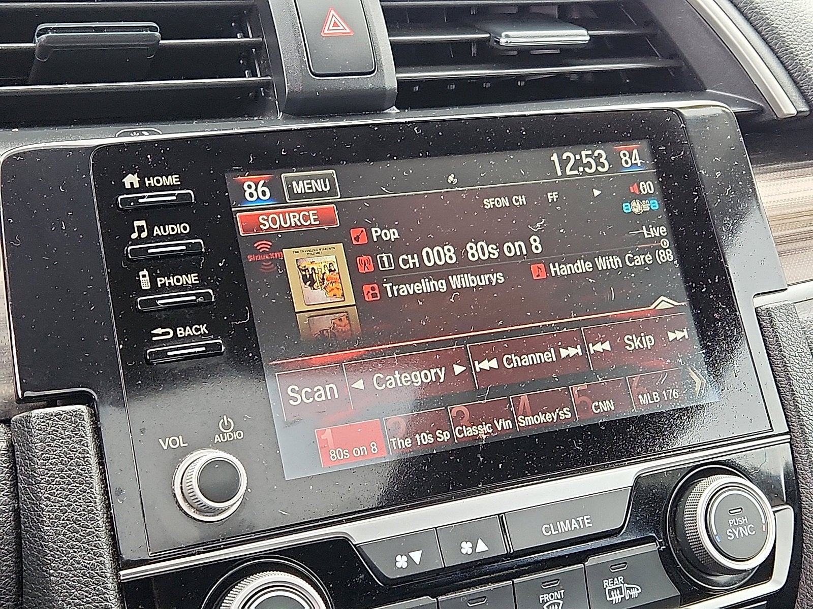 2021 Honda Civic Sedan EX