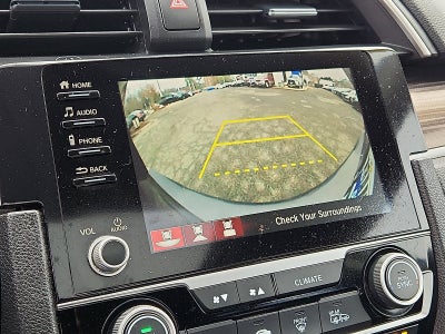 2021 Honda Civic Sedan EX