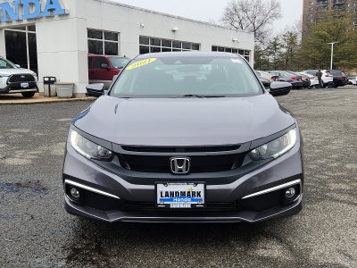 2021 Honda Civic Sedan EX