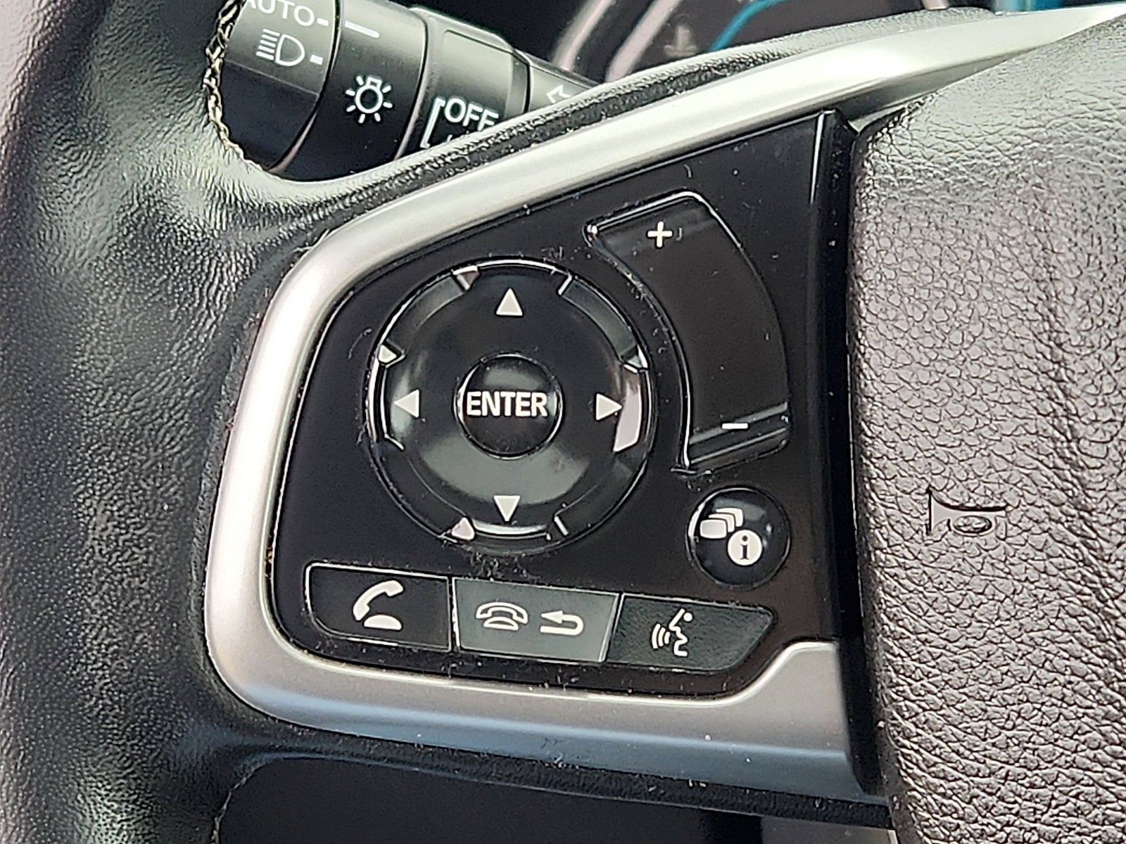 2021 Honda Civic Sedan EX