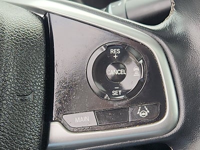 2021 Honda Civic Sedan EX