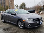 2021 Honda Civic Sedan EX