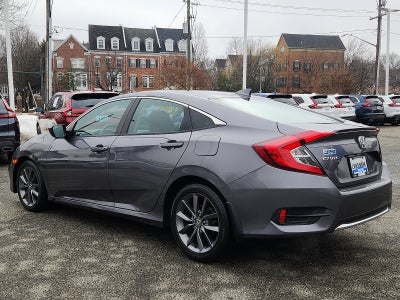 2021 Honda Civic Sedan EX