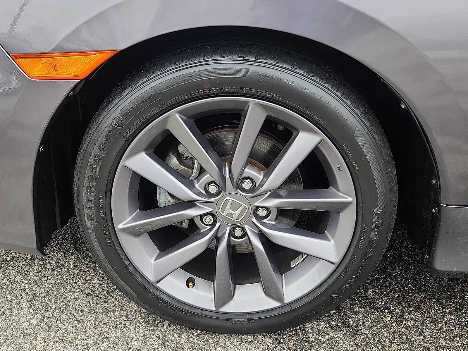 2021 Honda Civic Sedan EX