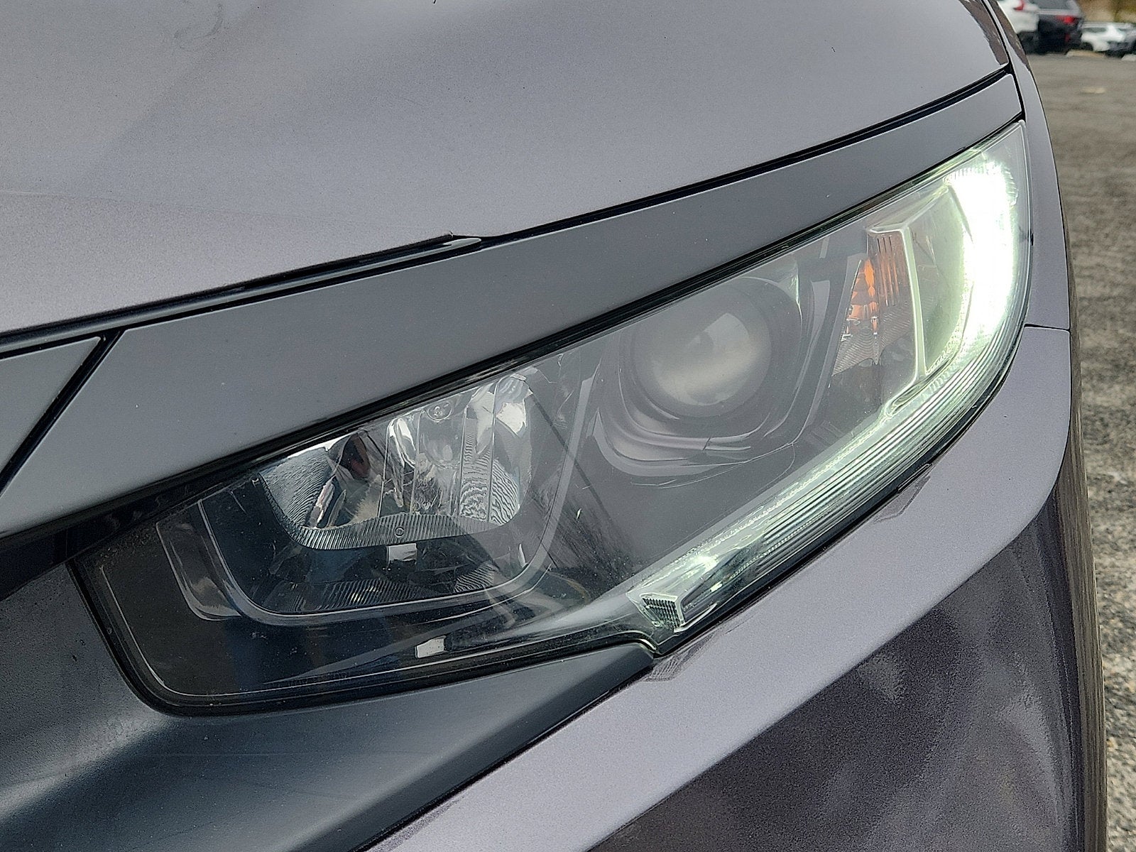 2021 Honda Civic Sedan EX