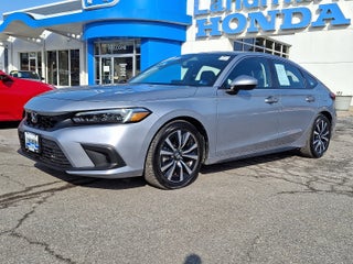 2023 Honda Civic Hatchback EX-L