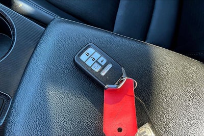 2024 Honda Civic Hatchback EX-L