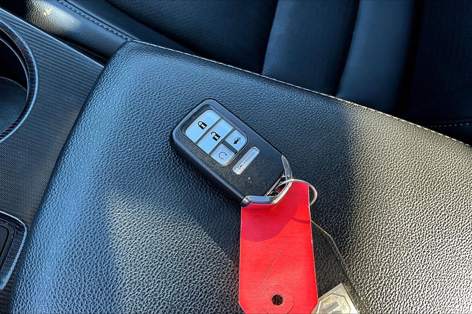 2024 Honda Civic Hatchback EX-L