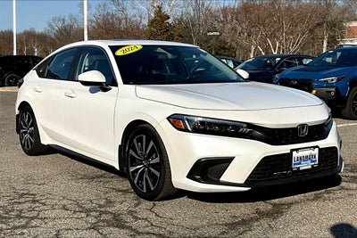 2024 Honda Civic Hatchback EX-L