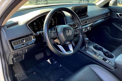 2024 Honda Civic Hatchback EX-L