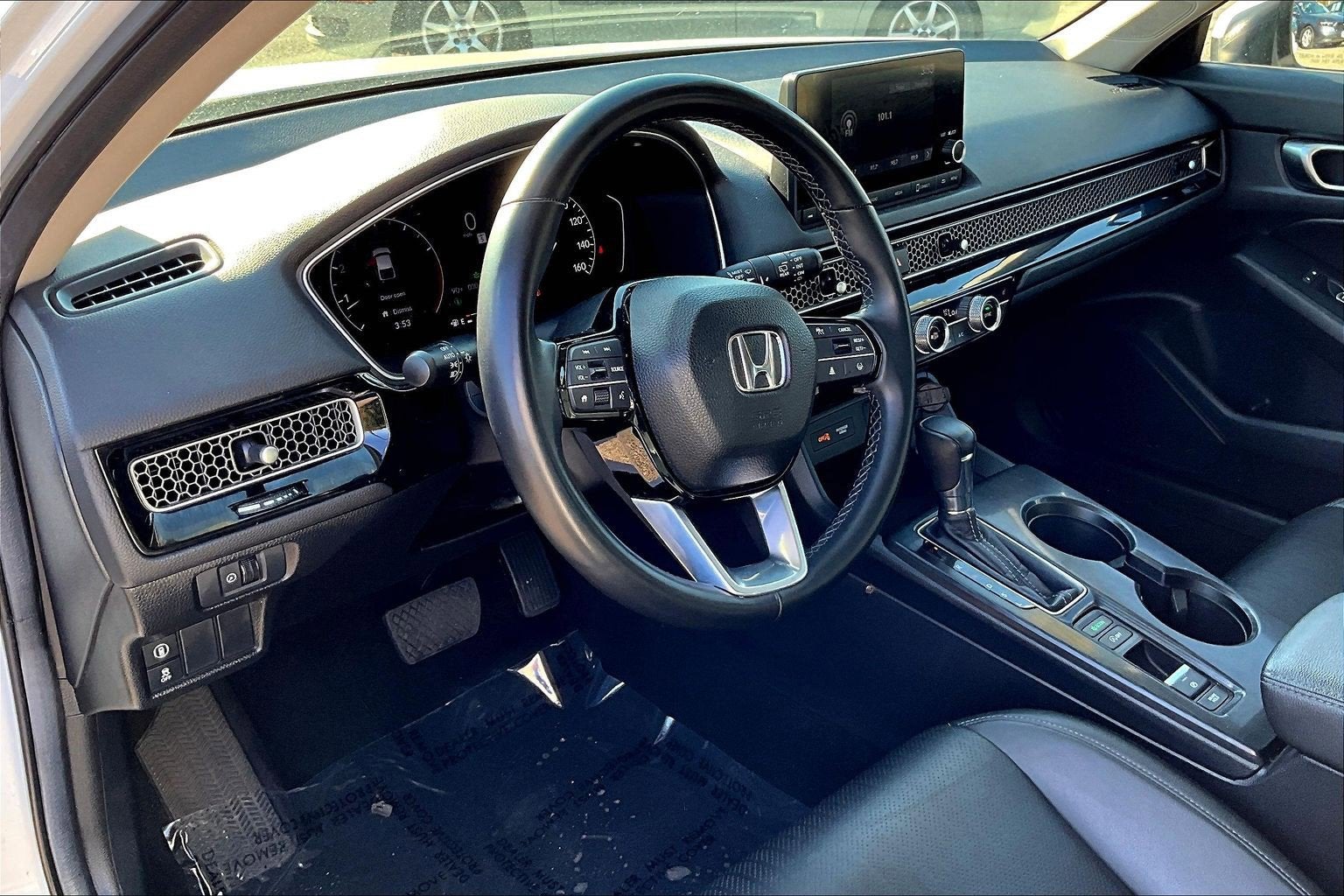 2024 Honda Civic Hatchback EX-L