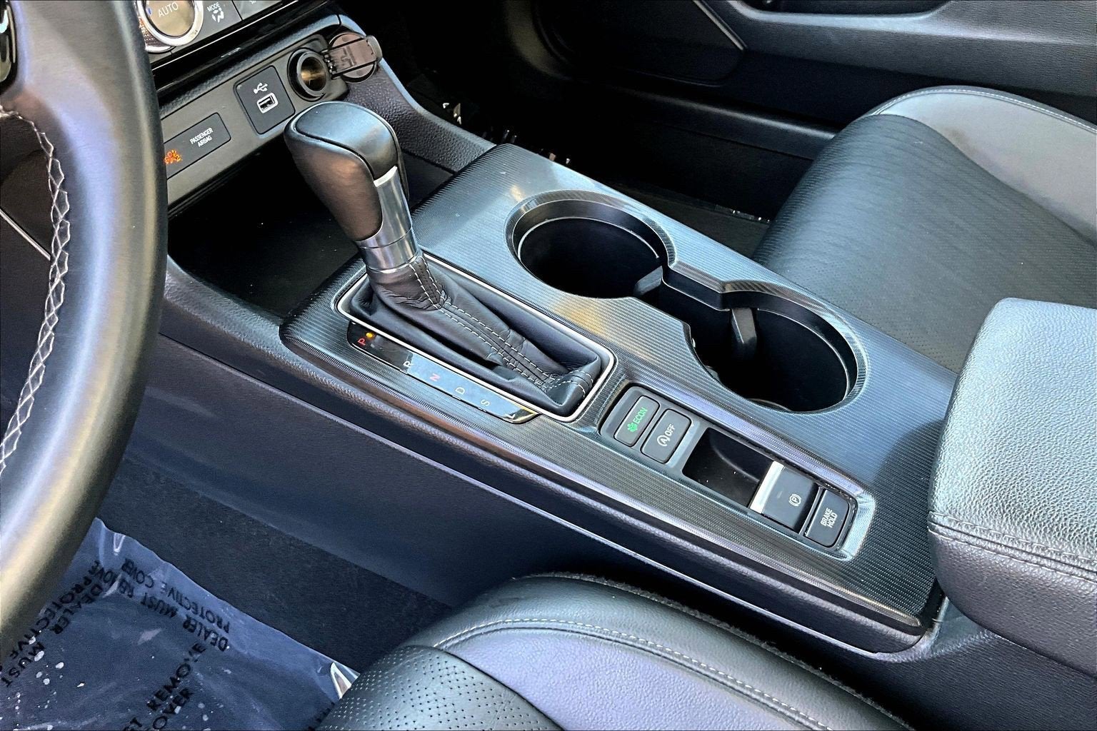 2024 Honda Civic Hatchback EX-L