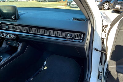 2024 Honda Civic Hatchback EX-L