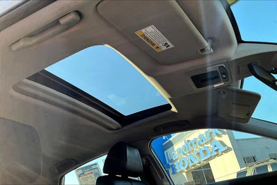 2024 Honda Civic Hatchback EX-L