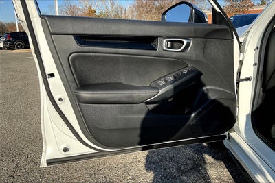 2024 Honda Civic Hatchback EX-L