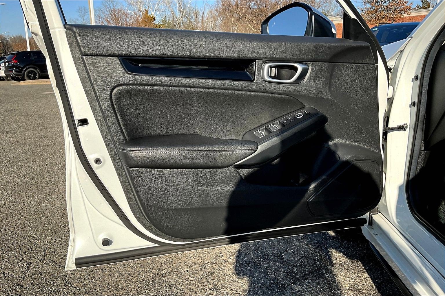 2024 Honda Civic Hatchback EX-L