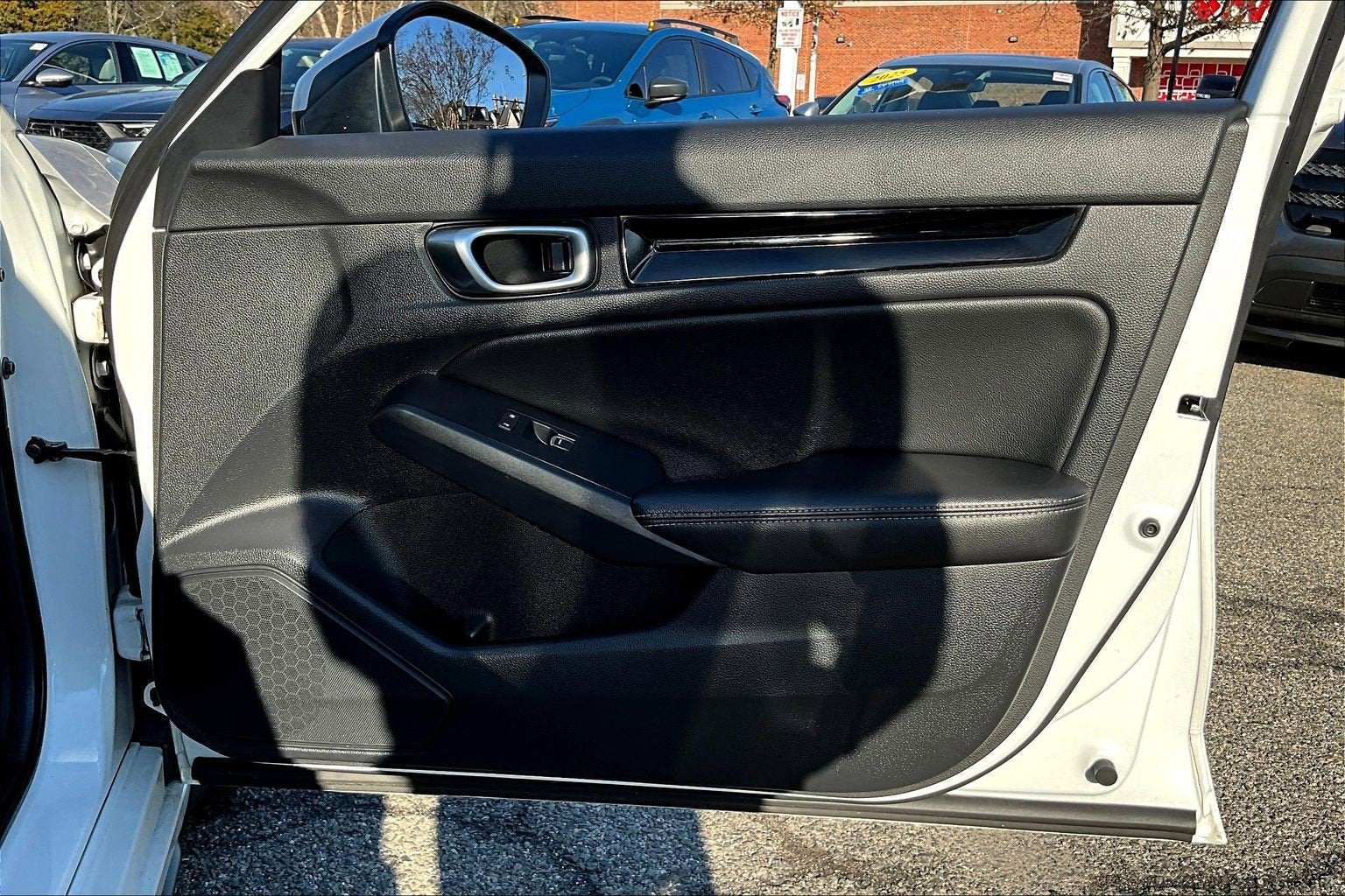 2024 Honda Civic Hatchback EX-L